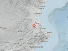Un seísmo de 2,3 sorprende a la Ribera Alta