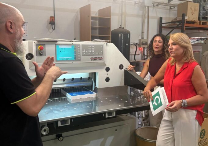 Cerca de 12.000 personas con discapacidad encuentran empleo en la Comunitat Valenciana gracias a Labora