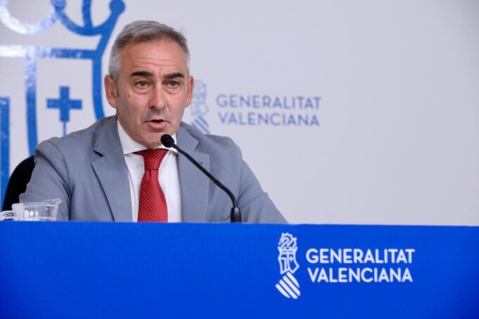 El Consell destina 230 millones adicionales al Plan Edificant, alcanzando los 1.930 millones en inversión educativa