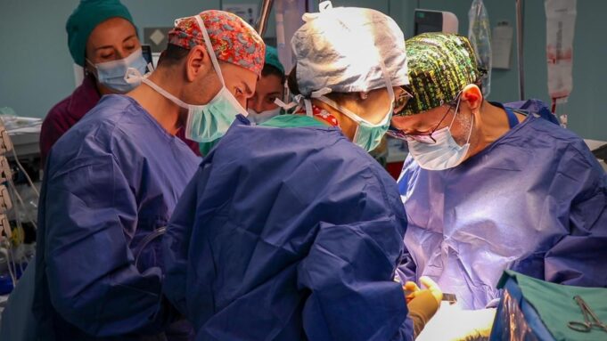 El Hospital La Fe supera las diez donaciones renales de vivos en el primer semestre de 2026