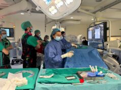 El Hospital Peset se convierte en centro de referencia para la reparación de aneurismas en la Comunitat Valenciana