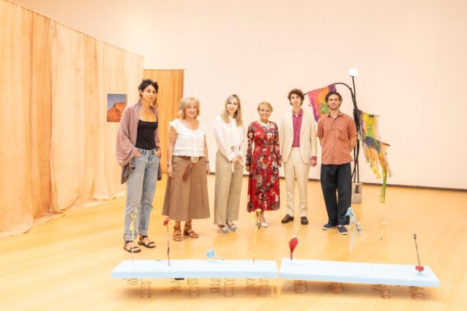 El IVAM Inaugura la Exposición ‘Te llamo cuerpo’ que Explora la Relación entre Cuerpo y Territorio
