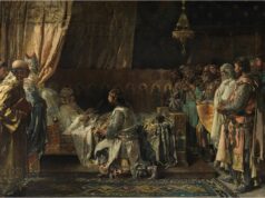 El Museo de Bellas Artes de València albergará una obra de Ignacio Pinazo sobre Jaume I en octubre