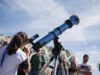 El Museu de les Ciències celebra una observación solar y ofrece una conferencia sobre eclipses