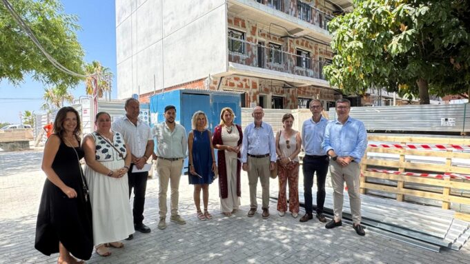 El Plan VIVE avanza en Alicante con la construcción de casi 3.000 viviendas protegidas