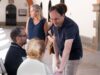 El President Pérez Llorca visita Segorbe para atender a los desalojados por el incendio de La Vall d’Uixó