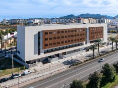 El nuevo Palacio de Justicia de Alzira inicia su actividad tras concluir el traslado judicial