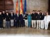 El president de la Generalitat Valenciana recibe al equipo de Formula Student UPV, ganador de la prestigiosa competición internacional de automoción