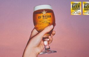 Estrella Damm se corona como la cerveza más premiada de España