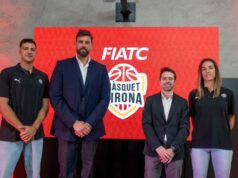 Marc Gasol presenta la nueva etapa del FIATC Girona