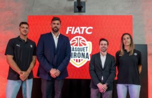 Marc Gasol presenta la nueva etapa del FIATC Girona