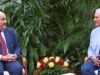 Fernando Santiago continúa su cooperación con Cuba desde Conpymes pese al endurecimiento de EE.UU.