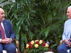 Fernando Santiago continúa su cooperación con Cuba desde Conpymes pese al endurecimiento de EE.UU.