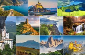 Forbes elige 10 destinos europeos con veranos más suaves