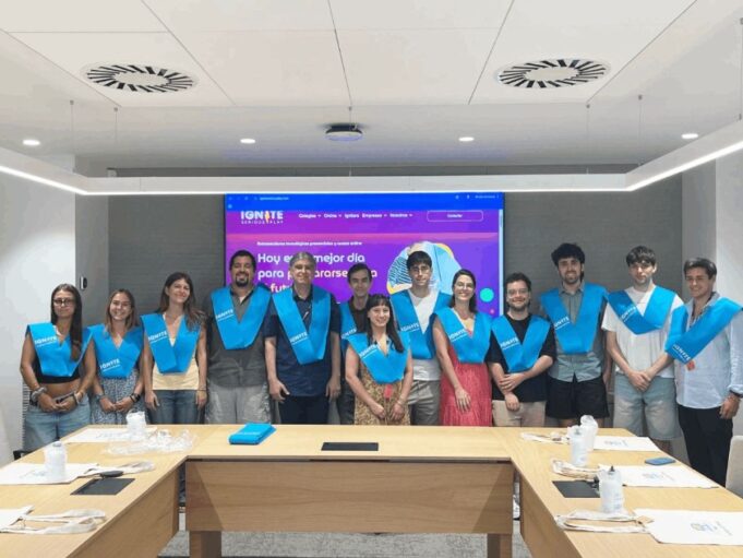 Ignite Copilot presenta una comunidad de profesores centrada en la inteligencia artificial