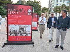 Inauguración de la exposición ‘El Gallo Rojo’ destaca el 125 aniversario de El Campello como municipio independiente