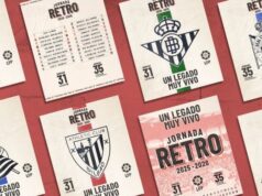 LALIGA celebrará una nueva Jornada Retro durante la temporada 2026/27