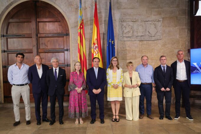 La Comunitat Valenciana se consolida como destino atractivo para inversiones, según Pérez Llorca