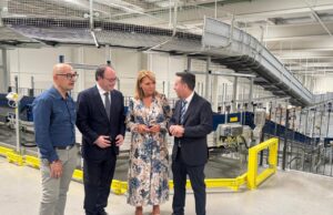 La Comunitat Valenciana se posiciona como un nodo logístico clave en el Mediterráneo para atraer inversiones