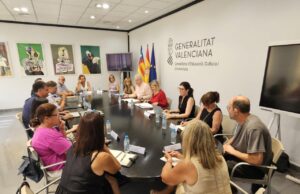La Conselleria de Educación Establece la Nueva Mesa de Directores en la Comunitat Valenciana y Presenta Equipos de Apoyo Territoriales