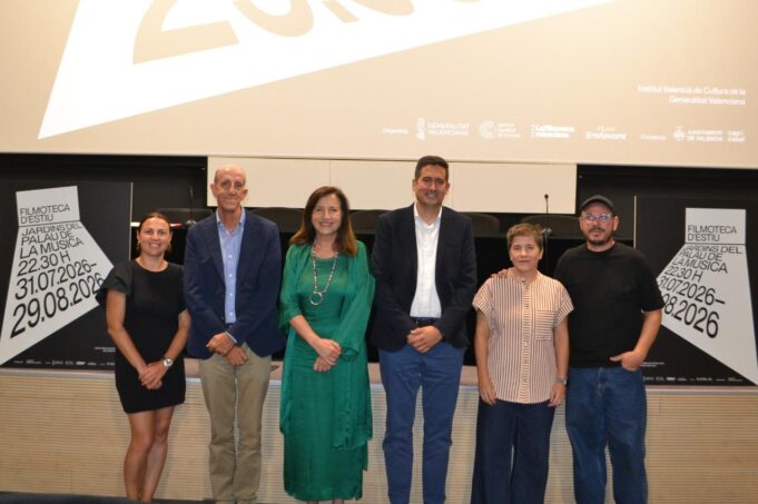 La Filmoteca d’Estiu 2026 Amplía Su Programación con 19 Proyecciones en València