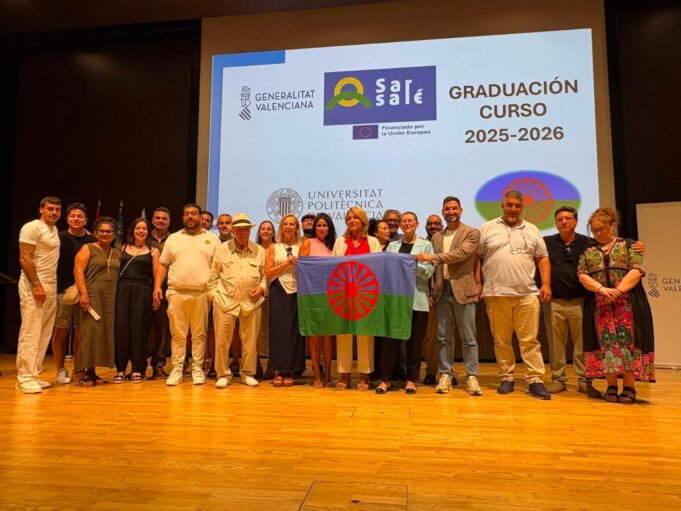 La Generalitat Amplía el Programa Sarsalé para Apoyar al Pueblo Gitano en su Éxito Educativo