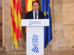 La Generalitat Valenciana anuncia 67 millones en ayudas para afectados por el incendio en La Vall d’Uixó