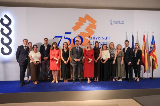 La Generalitat Valenciana anuncia el programa de conmemoración del 750 aniversario del legado de Jaume I