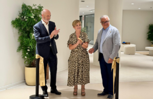 La Generalitat Valenciana impulsa el turismo de bienestar en Oropesa del Mar