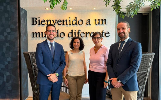 La Generalitat Valenciana refuerza su apoyo a la inclusión laboral de personas con discapacidad