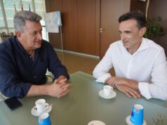 La Generalitat Valenciana y la Región de Murcia solicitan cumplimiento de plazos para el Corredor Mediterráneo