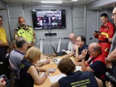 La Generalitat autoriza el regreso de los desalojados de La Vilavella, quienes deberán permanecer confinados