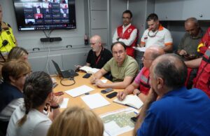 La Generalitat autoriza el retorno de los vecinos evacuados de Vall d’Uixó a sus hogares, donde permanecerán en confinamiento