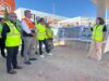 La Generalitat concluye las obras de la pasarela ciclopeatonal sobre la V-31 que conectará l’Horta Sud con Pinedo