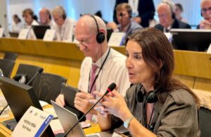 La Generalitat de Valencia aboga por la participación regional en la defensa de la UE en Bruselas