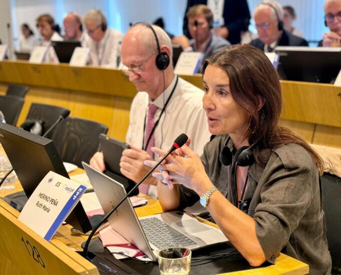 La Generalitat de Valencia aboga por la participación regional en la defensa de la UE en Bruselas