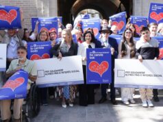La Generalitat destina 46,5 millones de euros para ayudas del 0,7 % del IRPF enfocadas en programas sociales