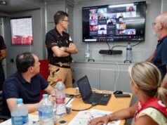 La Generalitat moviliza más de 300 efectivos y 14 medios aéreos ante el incendio en La Vall d’Uixó