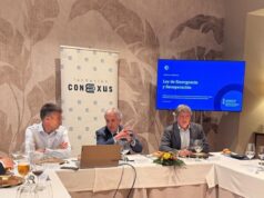 La Generalitat presenta su estrategia para aumentar la resiliencia ante catástrofes en Madrid