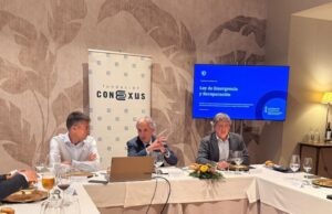 La Generalitat presenta su estrategia para aumentar la resiliencia ante catástrofes en Madrid