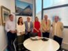 La Generalitat presenta un innovador proyecto educativo en Alcoy que acortará la duración de los grados universitarios