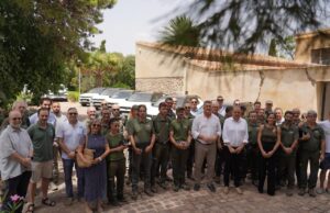 La Generalitat refuerza la protección medioambiental con 21 nuevos vehículos para sus agentes
