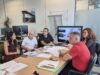 La Generalitat y el Ayuntamiento de San Antonio de Benagéber impulsan soluciones para reducir el ruido de la CV-35