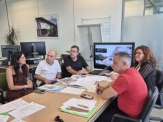 La Generalitat y el Ayuntamiento de San Antonio de Benagéber impulsan soluciones para reducir el ruido de la CV-35