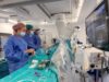 Una paciente de 82 años recibe el primer implante privado de válvula TAVI-in-valve mitral en España
