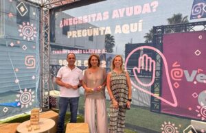 La Vicepresidencia propone un entorno seguro en festivales y espacios de ocio