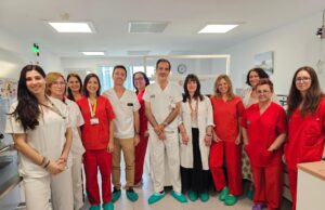 Logran un embarazo sin mutación PALB2 en el Hospital Clínico de València gracias a la genética
