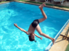 Los especialistas del Hospital La Fe alertan sobre el riesgo de tetraplejia por zambullidas imprudentes en verano