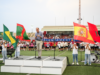 Luis Cervera Inaugura la 42.ª Edición del Torneo Internacional de Fútbol de l’Alcúdia COTIF