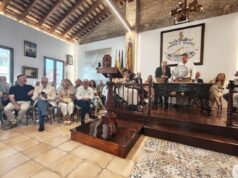 Martínez Mus destaca la contribución de los pescadores en la conservación de l’Albufera durante el sorteo de redolins
